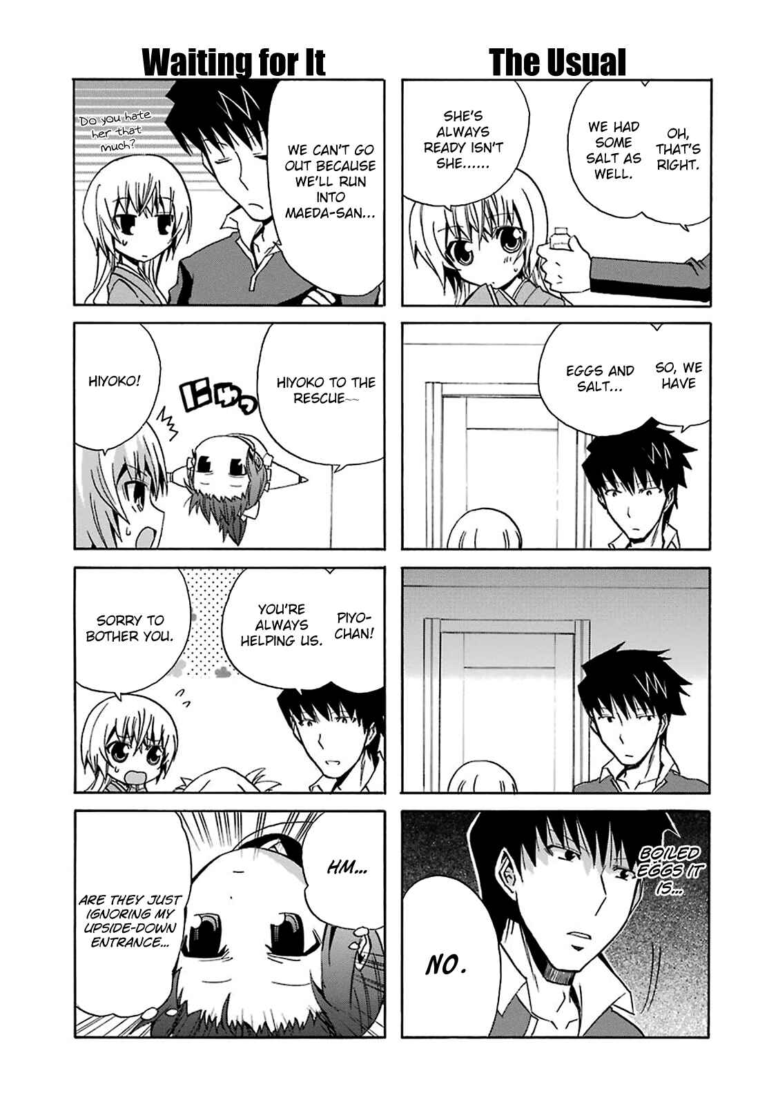 Page 9 Chapter 6 Zettai Reiiki