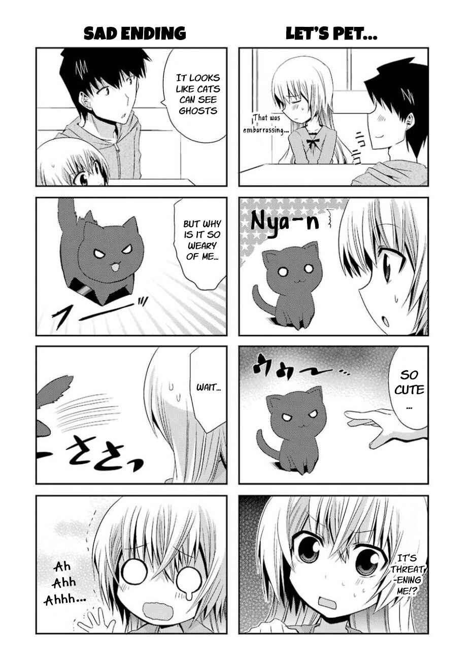 Page 12 Chapter 14 Zettai Reiiki