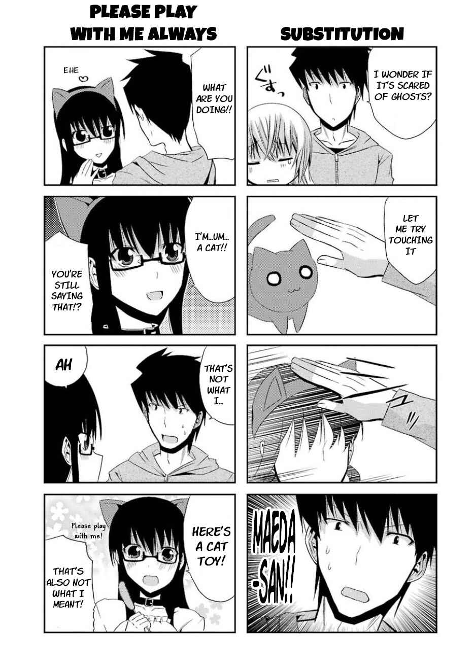 Page 13 Chapter 14 Zettai Reiiki