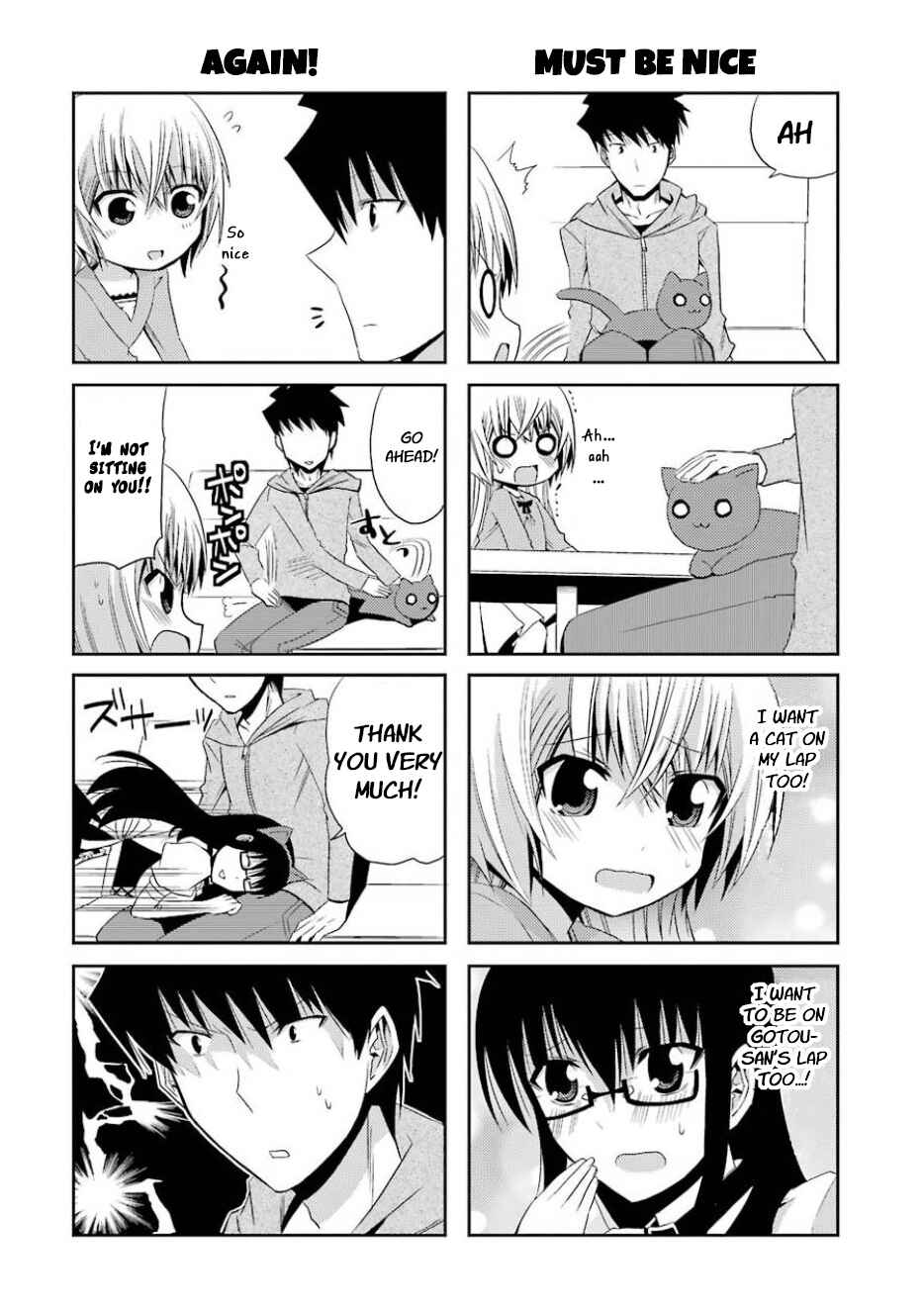 Page 14 Chapter 14 Zettai Reiiki