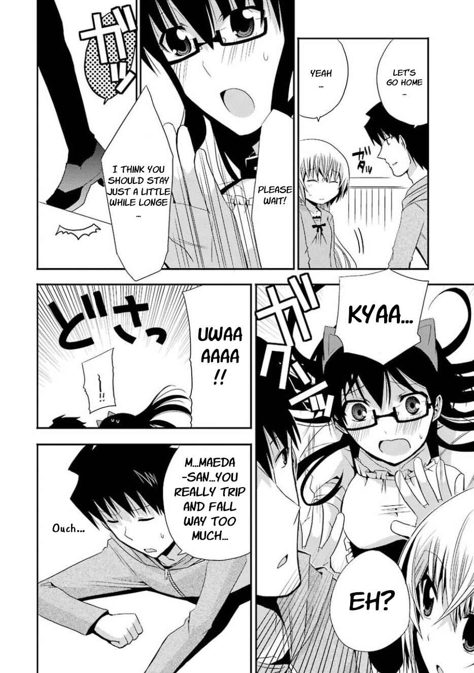 Page 16 Chapter 14 Zettai Reiiki