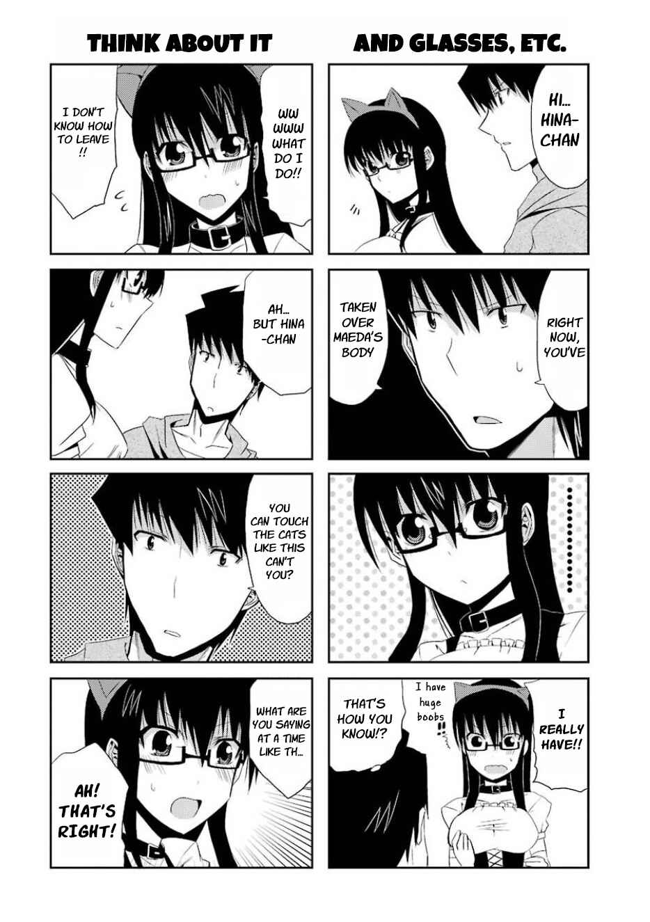 Page 18 Chapter 14 Zettai Reiiki