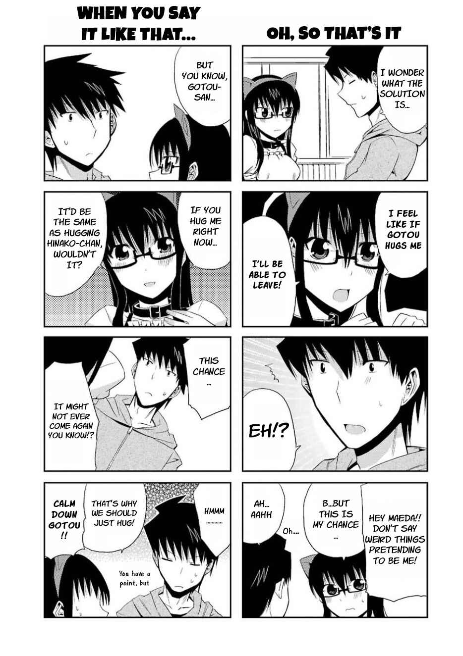 Page 21 Chapter 14 Zettai Reiiki