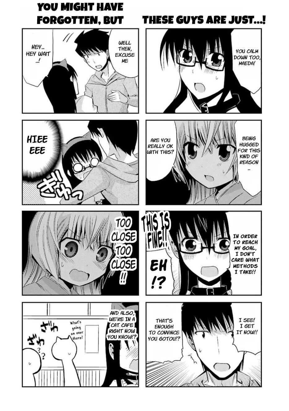 Page 22 Chapter 14 Zettai Reiiki