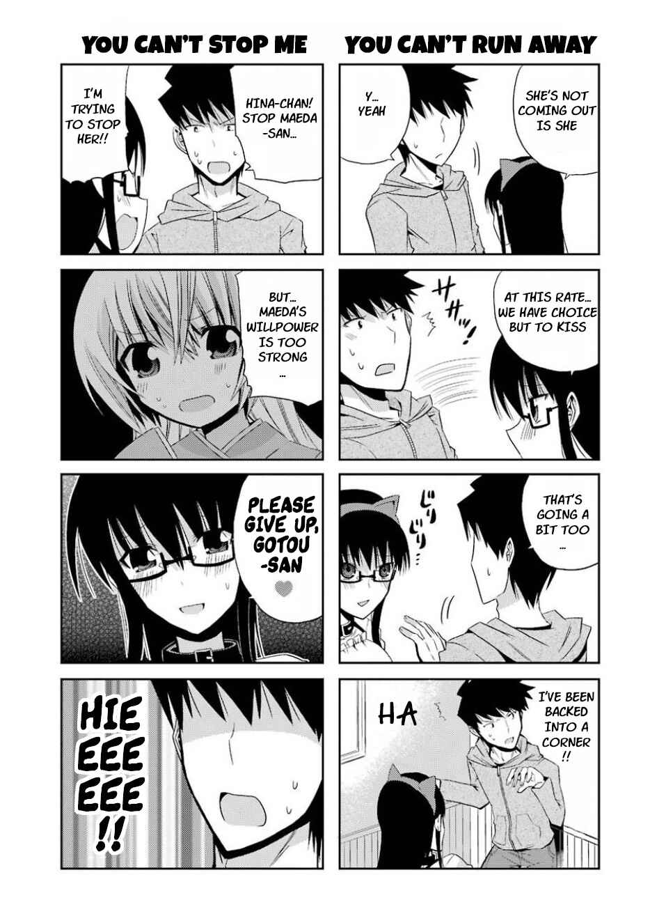Page 23 Chapter 14 Zettai Reiiki