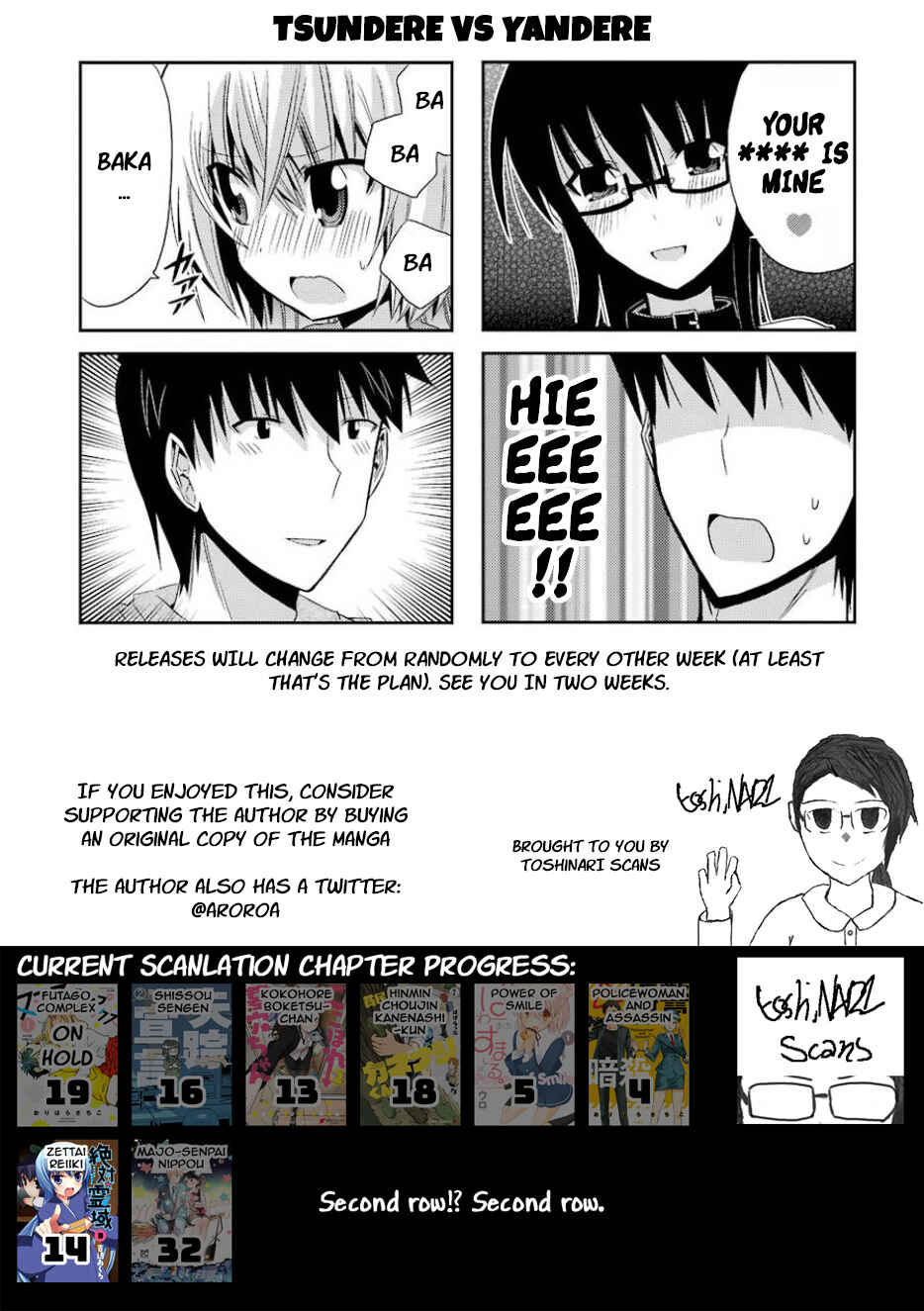 Page 27 Chapter 14 Zettai Reiiki