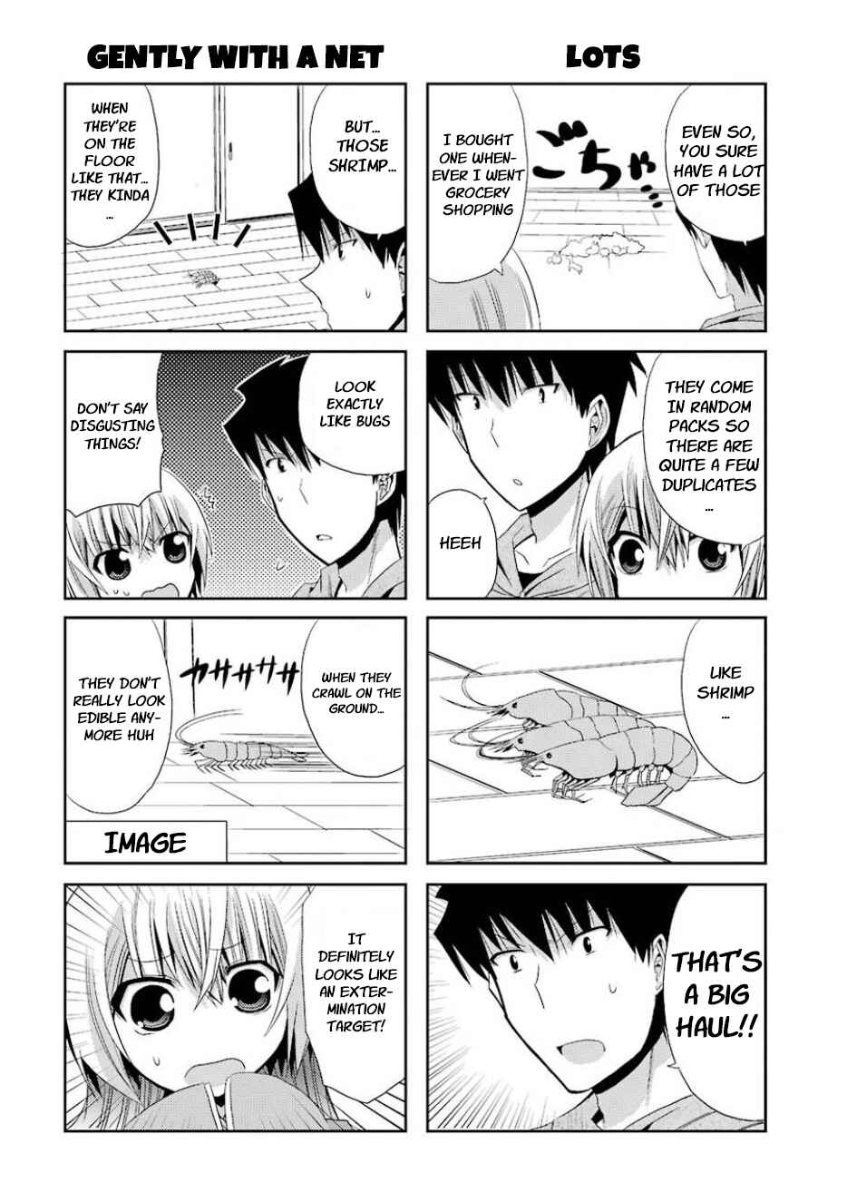 Page 4 Chapter 14 Zettai Reiiki
