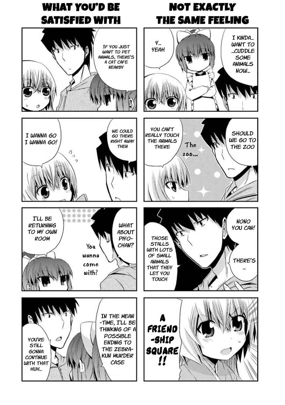 Page 8 Chapter 14 Zettai Reiiki