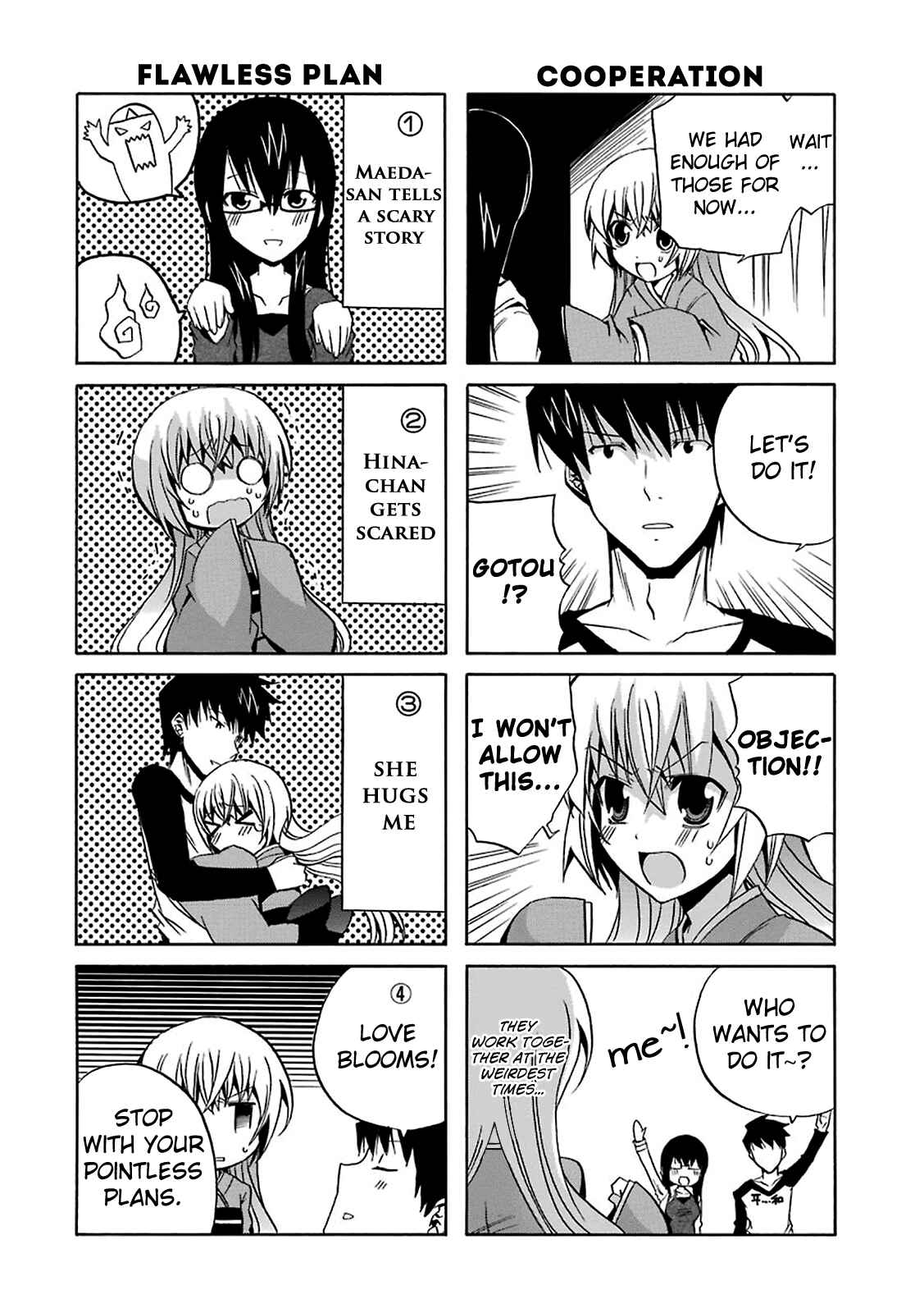 Page 11 Chapter 5 Zettai Reiiki