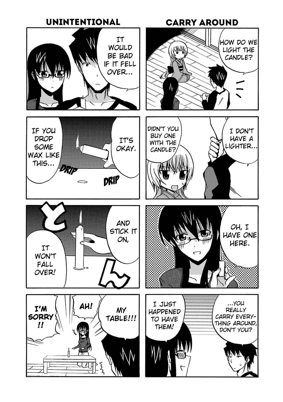 Page 14 Chapter 5 Zettai Reiiki