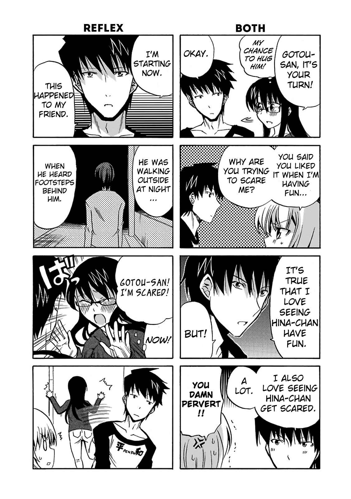Page 18 Chapter 5 Zettai Reiiki