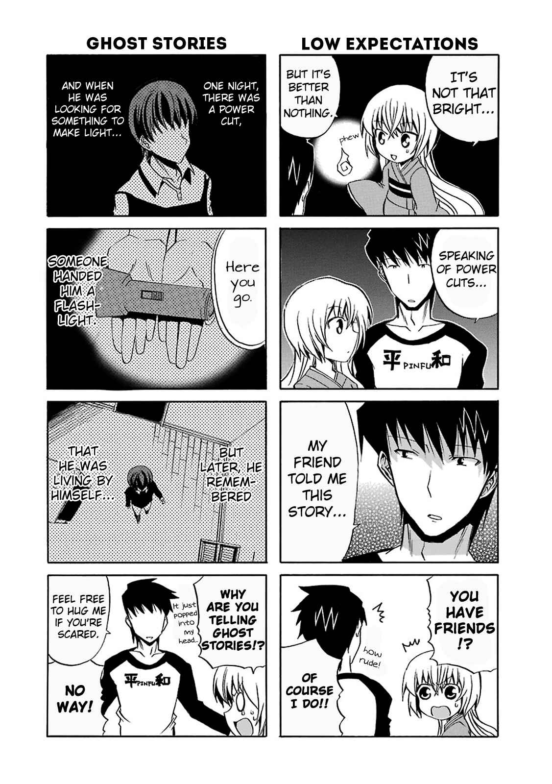 Page 5 Chapter 5 Zettai Reiiki