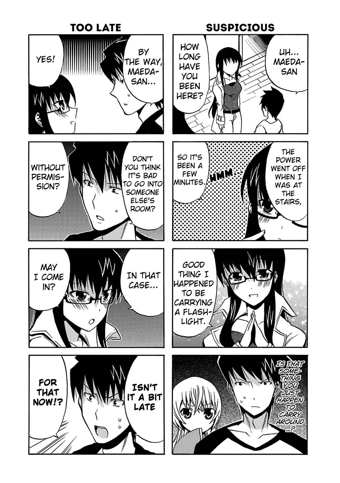 Page 9 Chapter 5 Zettai Reiiki