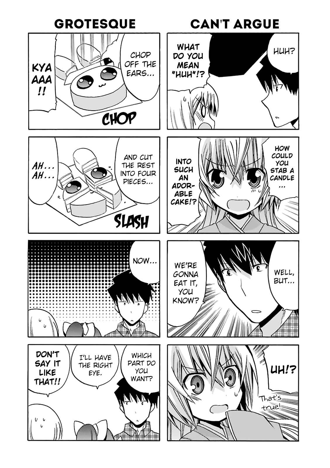 Page 10 Chapter 11 Zettai Reiiki