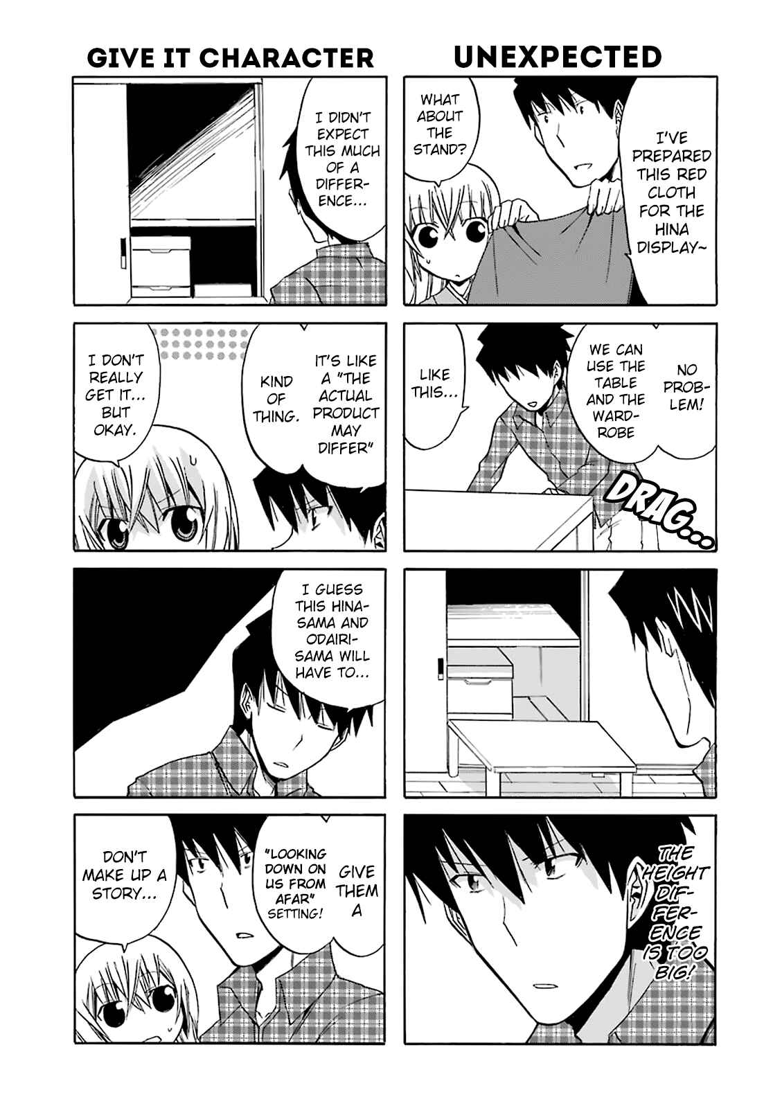 Page 5 Chapter 11 Zettai Reiiki