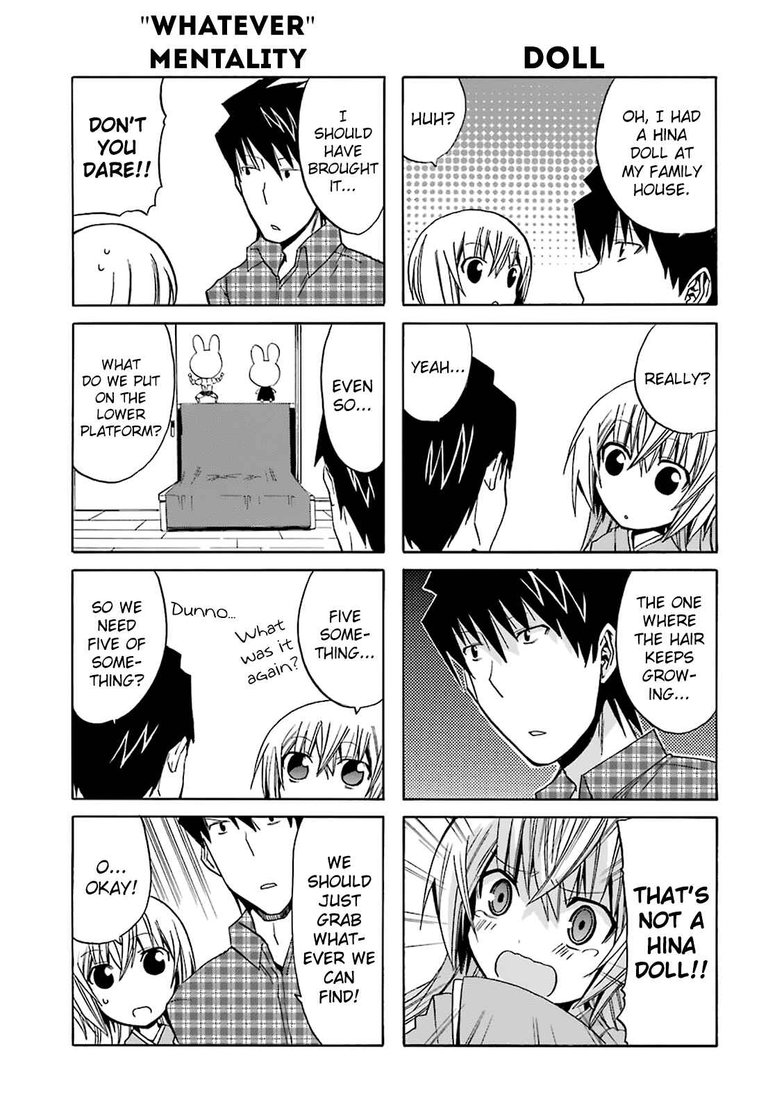 Page 7 Chapter 11 Zettai Reiiki
