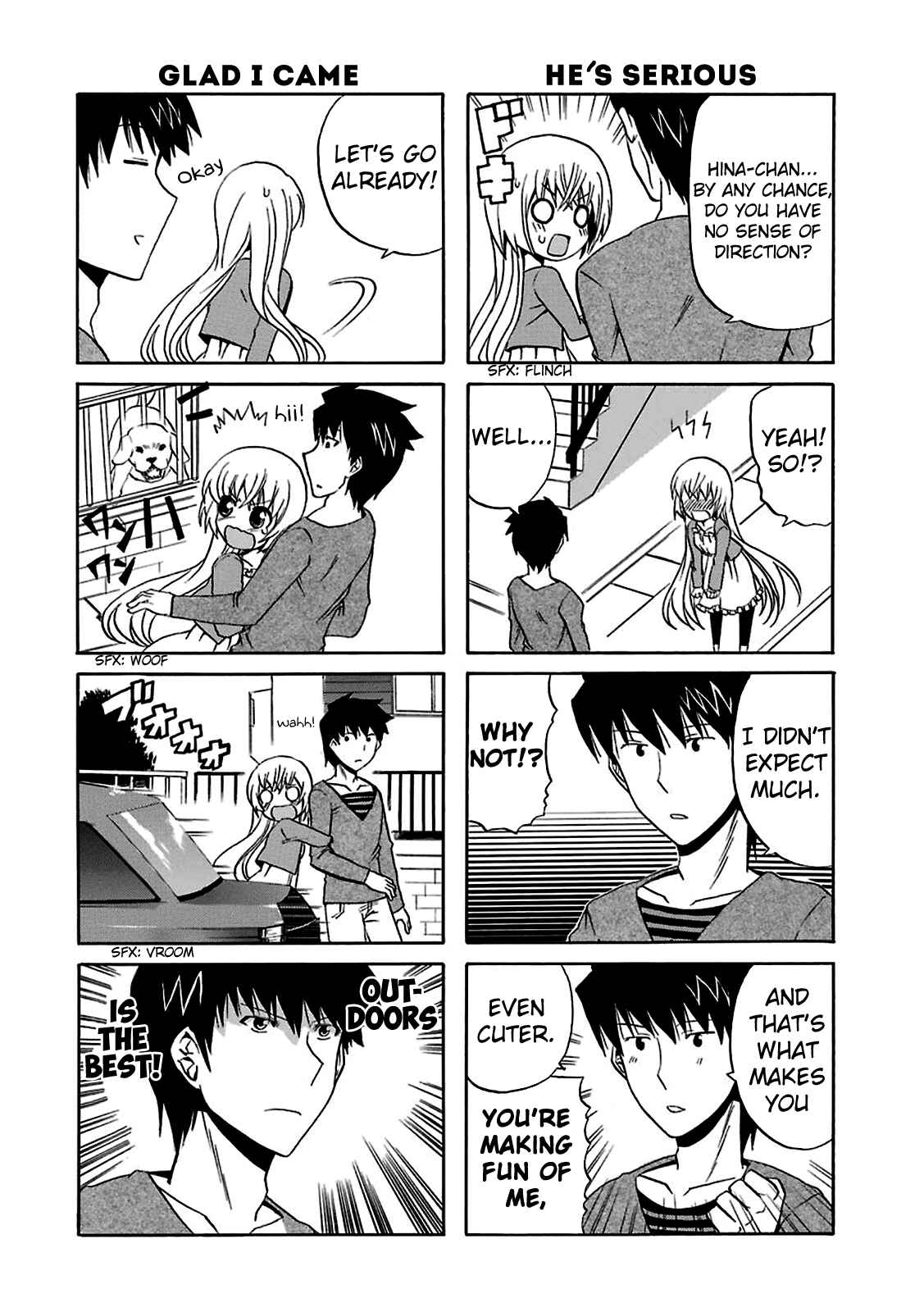 Page 13 Chapter 4 Zettai Reiiki