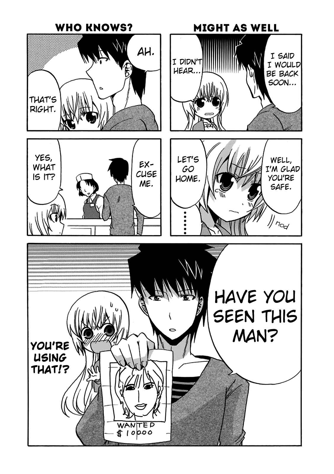 Page 19 Chapter 4 Zettai Reiiki