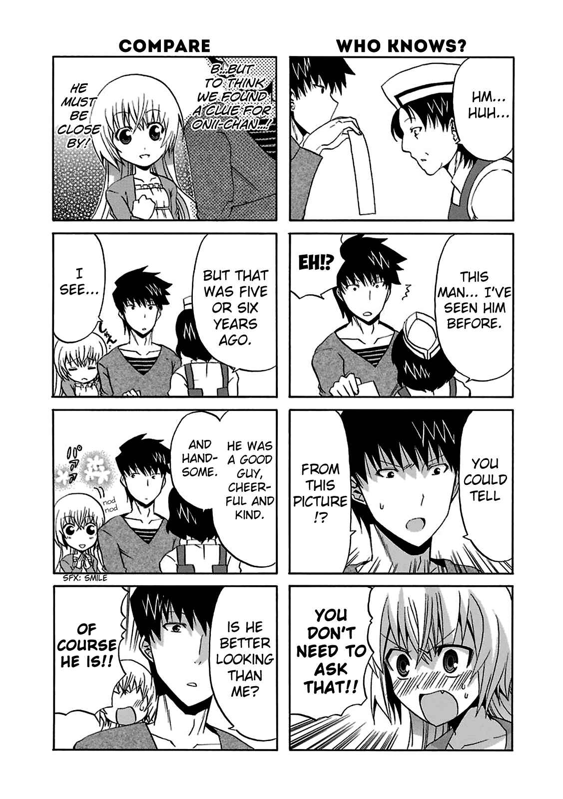 Page 20 Chapter 4 Zettai Reiiki