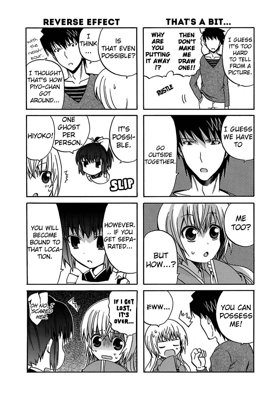 Page 6 Chapter 4 Zettai Reiiki