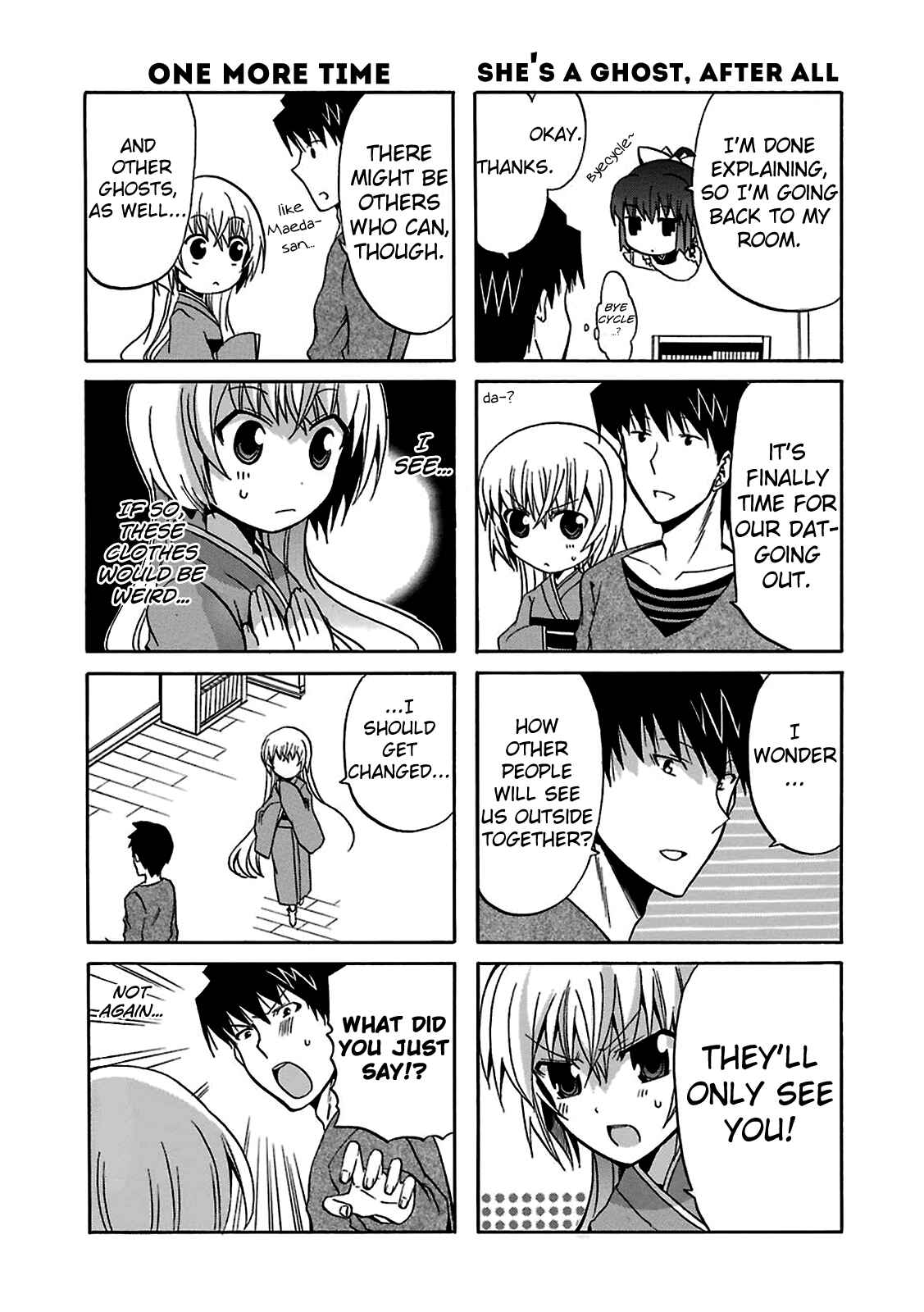 Page 8 Chapter 4 Zettai Reiiki