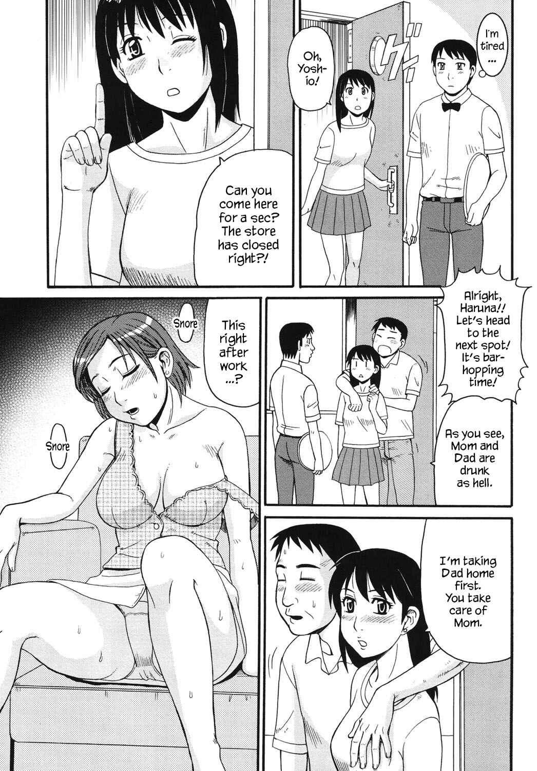 Page 4 Chapter 7 Daily Life of the Inbreeds