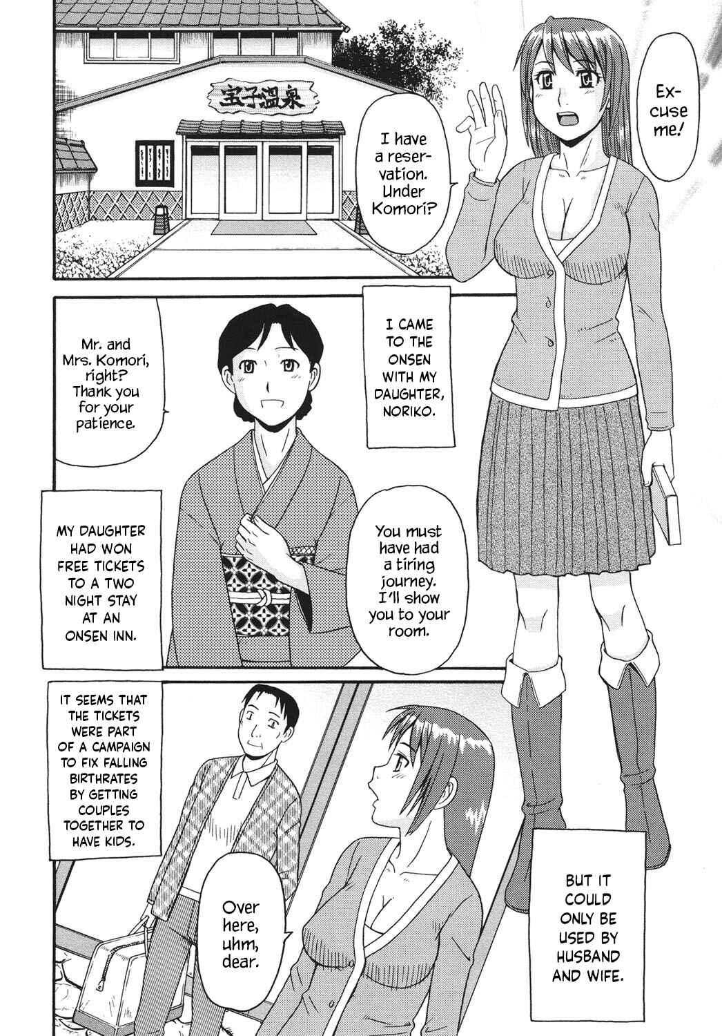 Page 2 Chapter 6 Daily Life of the Inbreeds