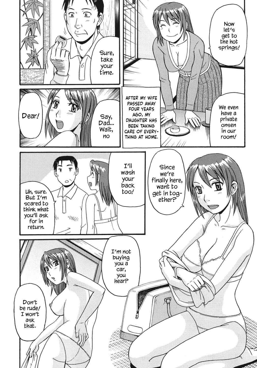 Page 4 Chapter 6 Daily Life of the Inbreeds
