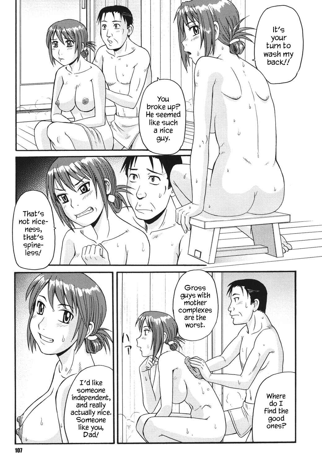 Page 7 Chapter 6 Daily Life of the Inbreeds