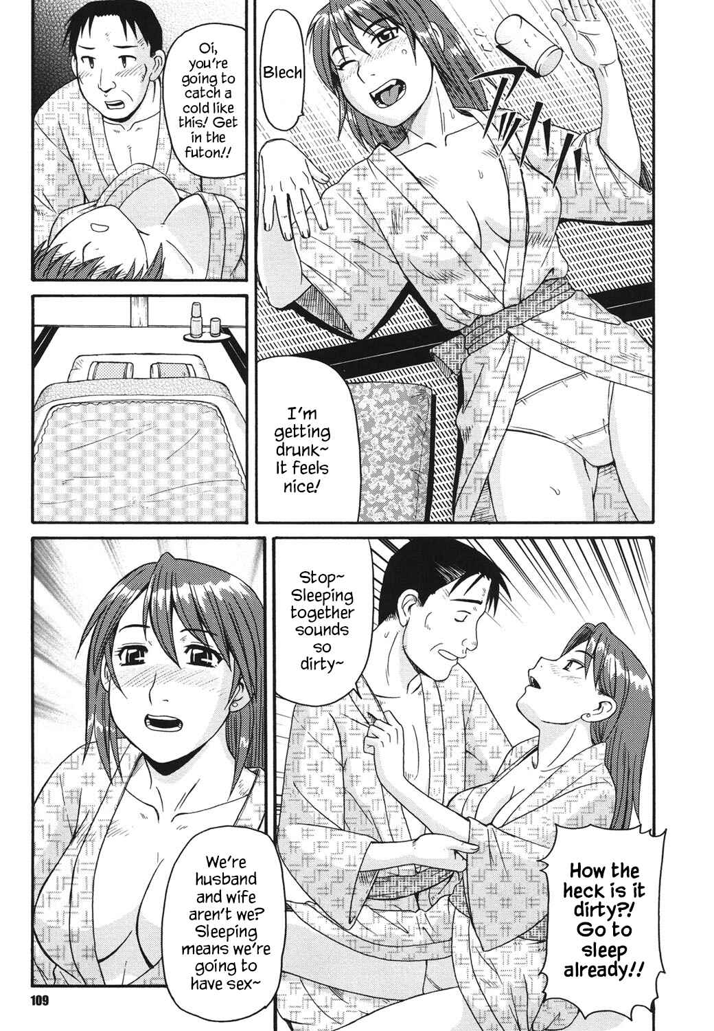 Page 9 Chapter 6 Daily Life of the Inbreeds