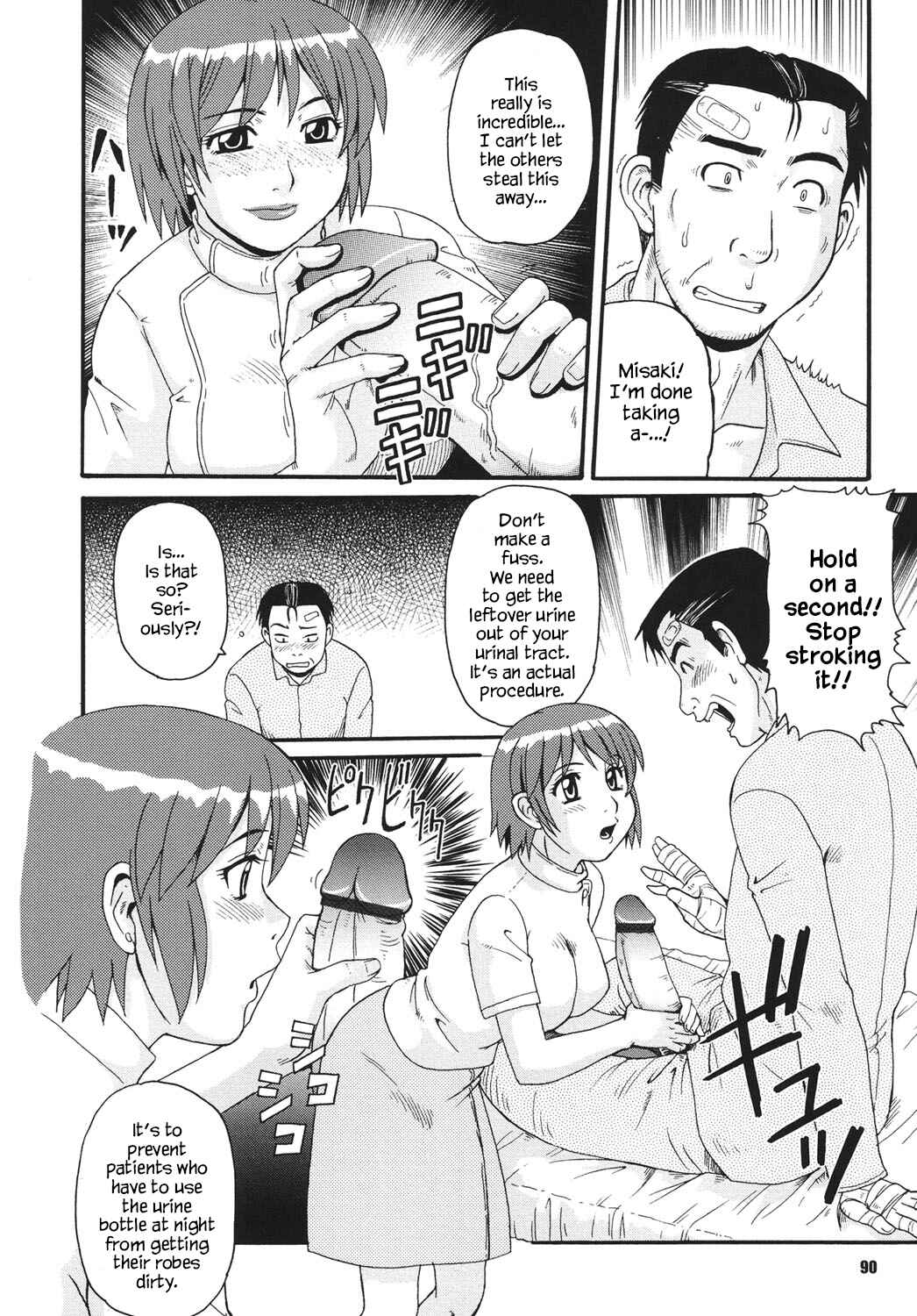 Page 10 Chapter 5 Daily Life of the Inbreeds