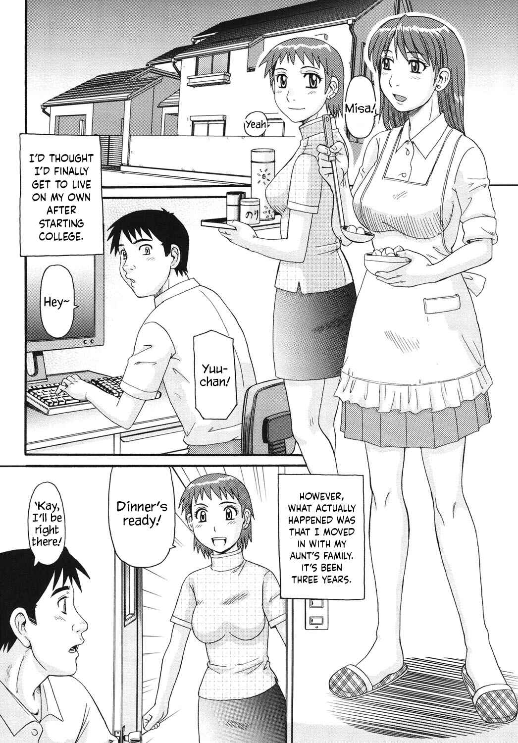 Page 2 Chapter 9 Daily Life of the Inbreeds