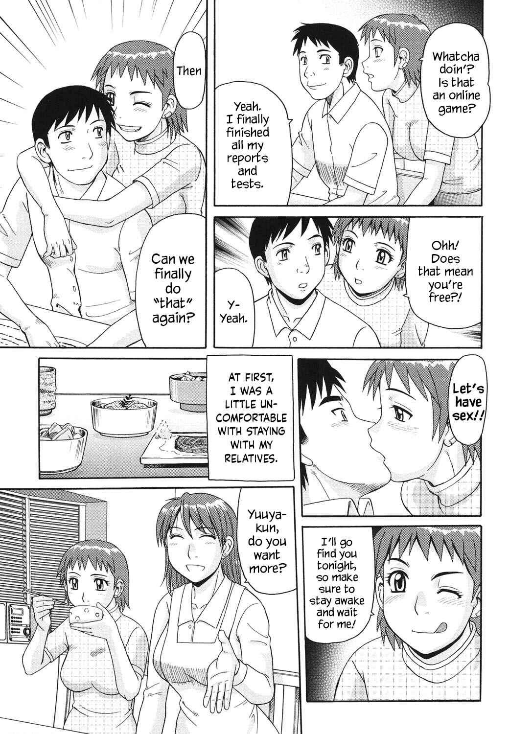 Page 3 Chapter 9 Daily Life of the Inbreeds