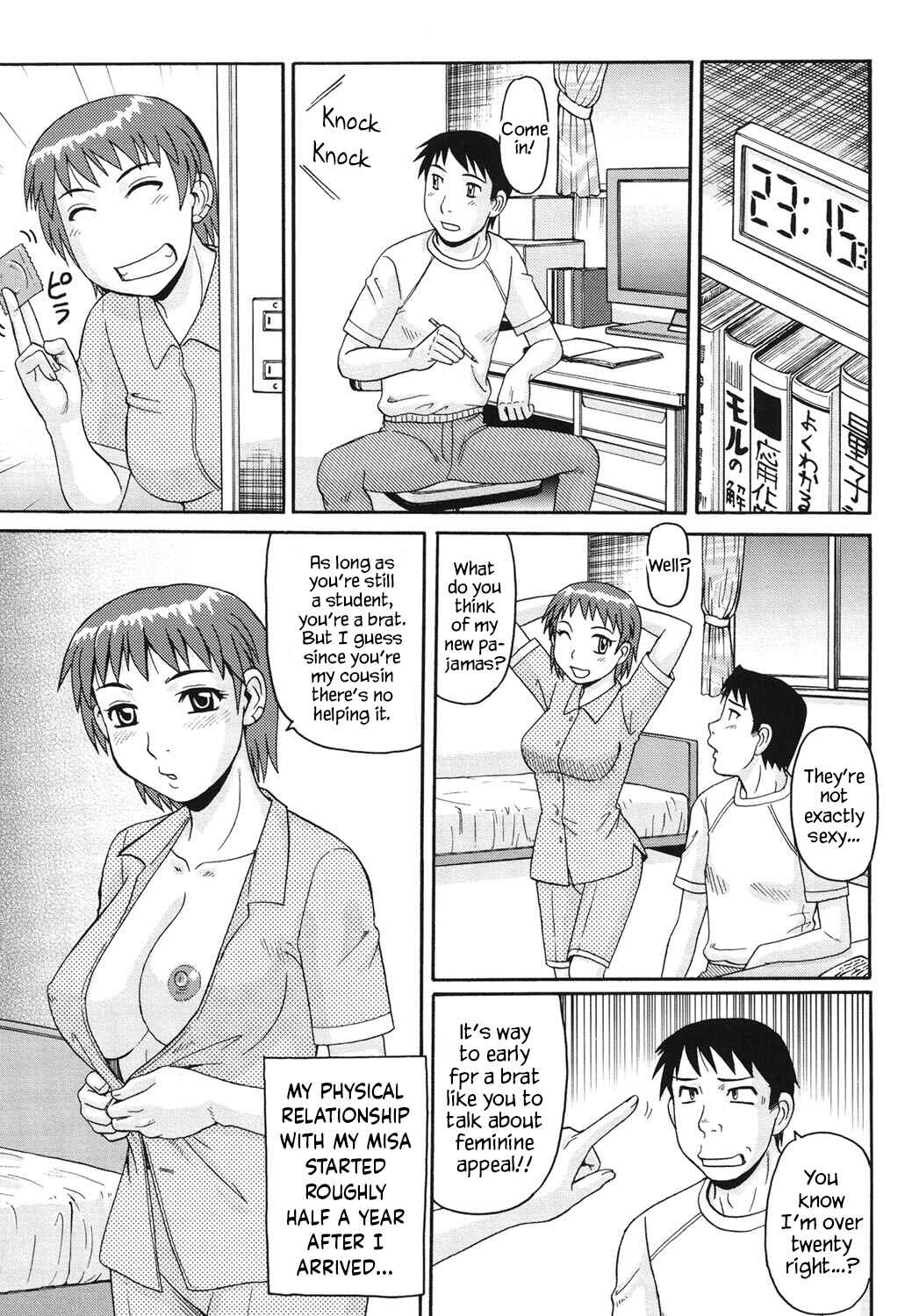 Page 5 Chapter 9 Daily Life of the Inbreeds