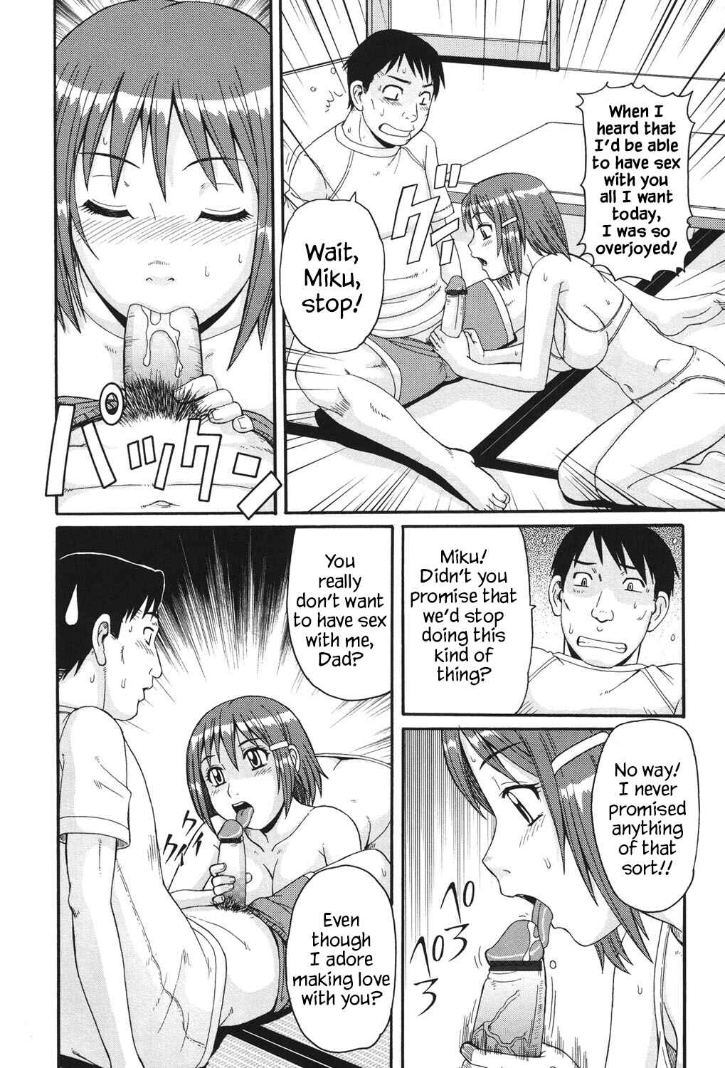 Page 6 Chapter 4 Daily Life of the Inbreeds