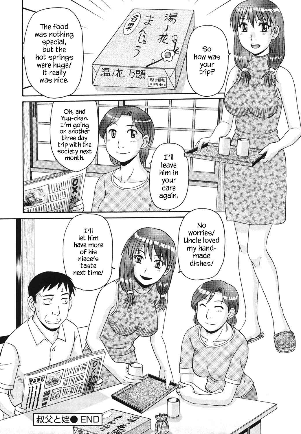 Page 20 Chapter 8 Daily Life of the Inbreeds
