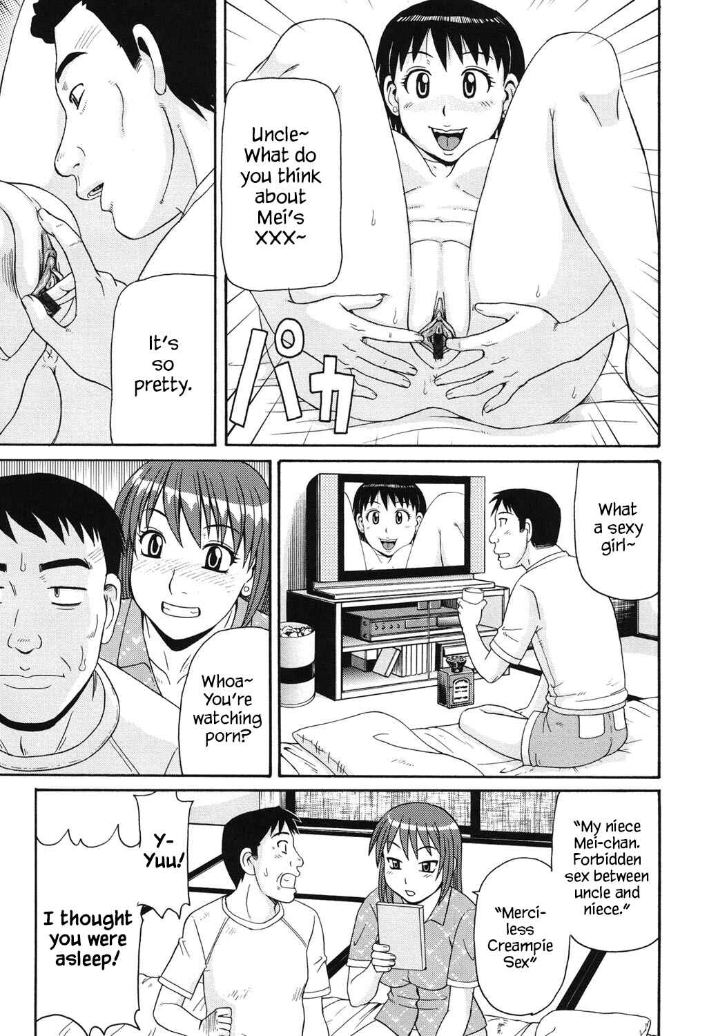 Page 5 Chapter 8 Daily Life of the Inbreeds