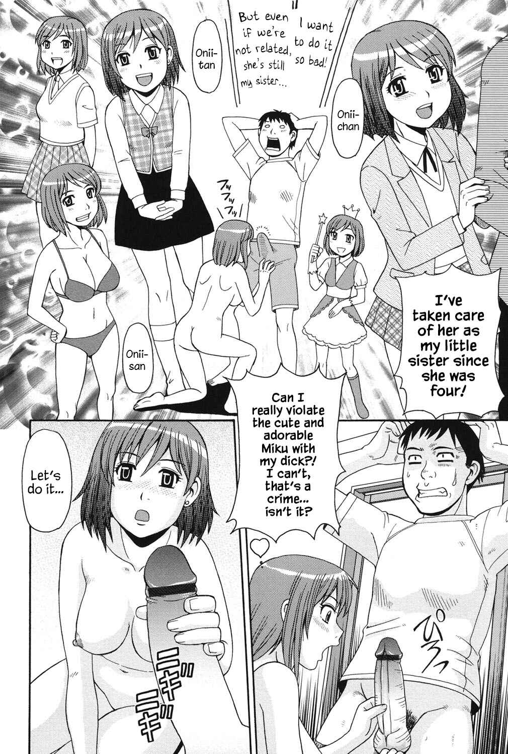 Page 10 Chapter 2 Daily Life of the Inbreeds