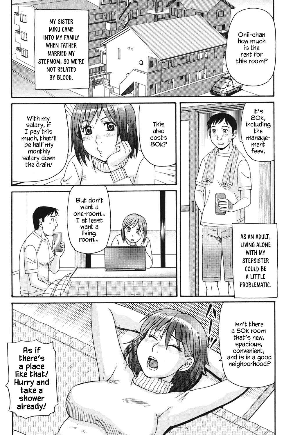 Page 3 Chapter 2 Daily Life of the Inbreeds