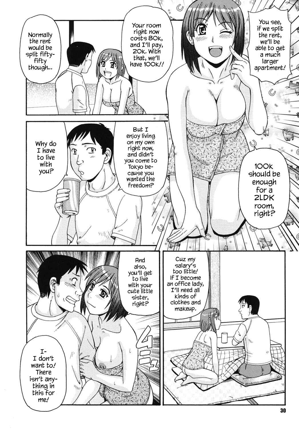 Page 6 Chapter 2 Daily Life of the Inbreeds