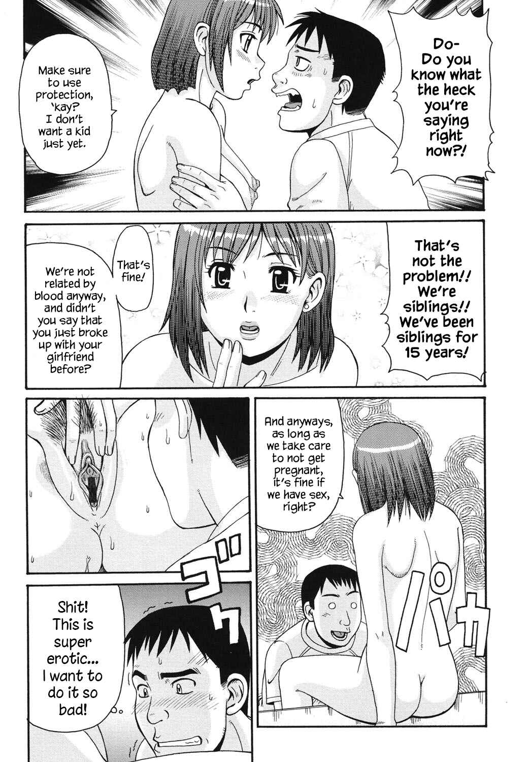 Page 9 Chapter 2 Daily Life of the Inbreeds