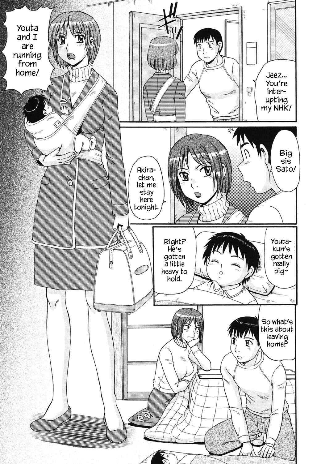 Page 3 Chapter 10 Daily Life of the Inbreeds