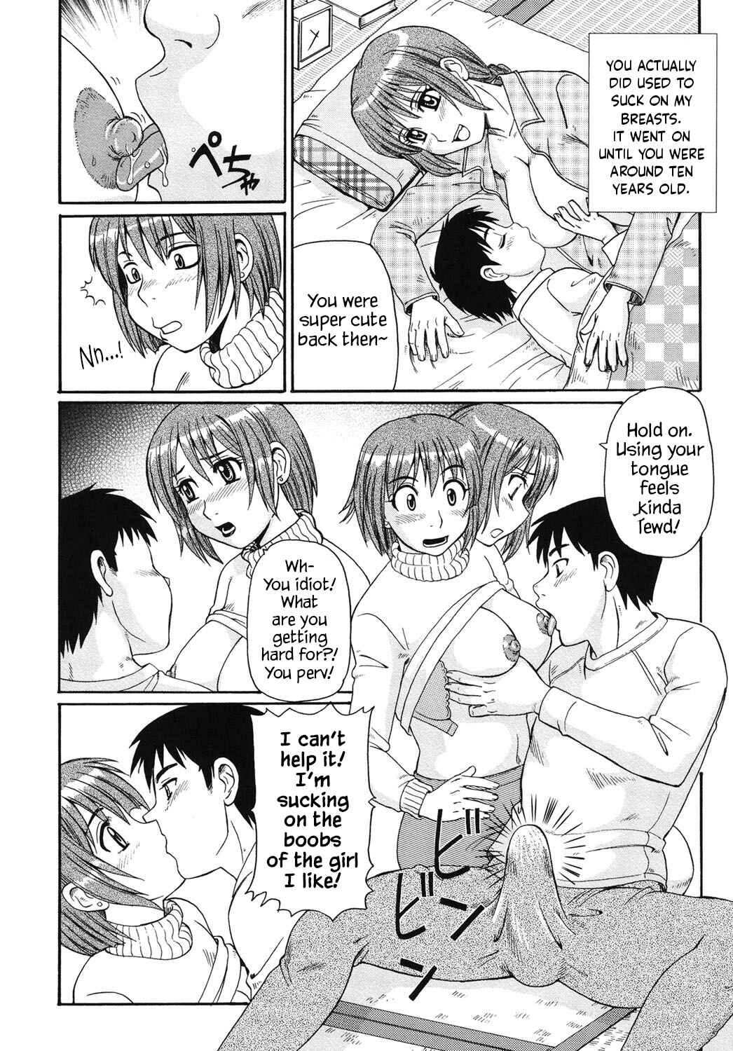 Page 8 Chapter 10 Daily Life of the Inbreeds