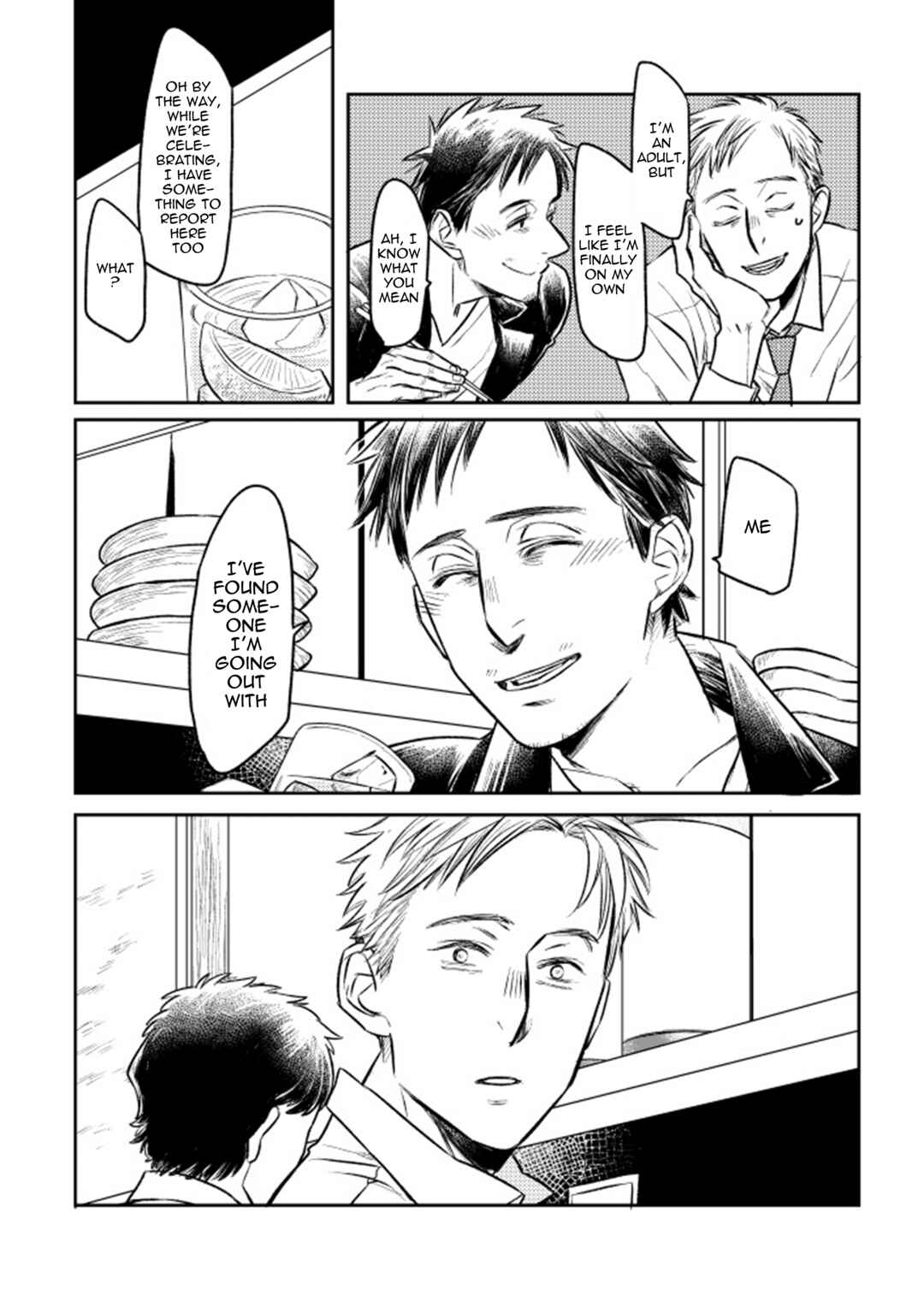 Page 11 Chapter Unknown_dec1 Hitotsu no Hana