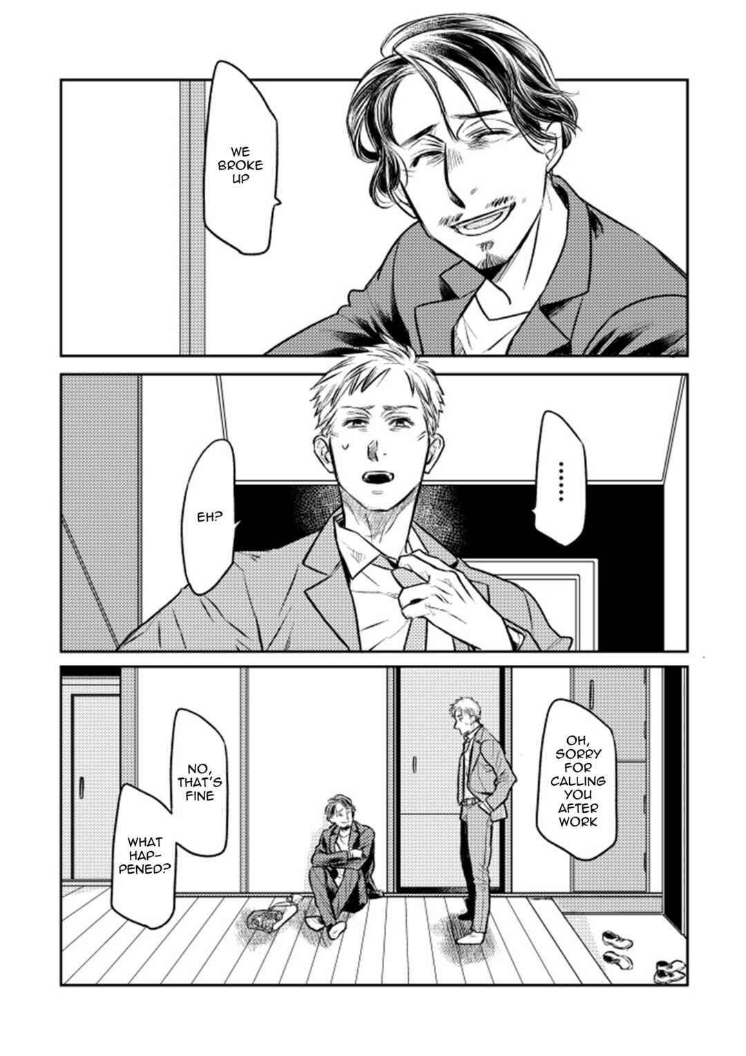 Page 13 Chapter Unknown_dec1 Hitotsu no Hana