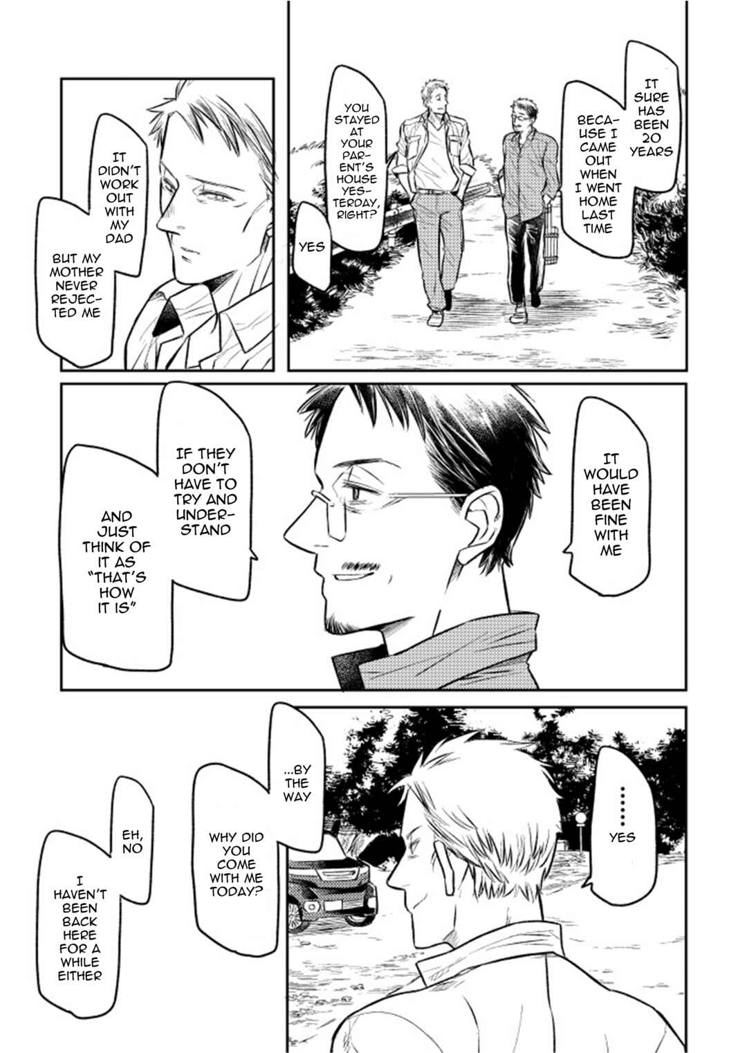 Page 29 Chapter Unknown_dec1 Hitotsu no Hana