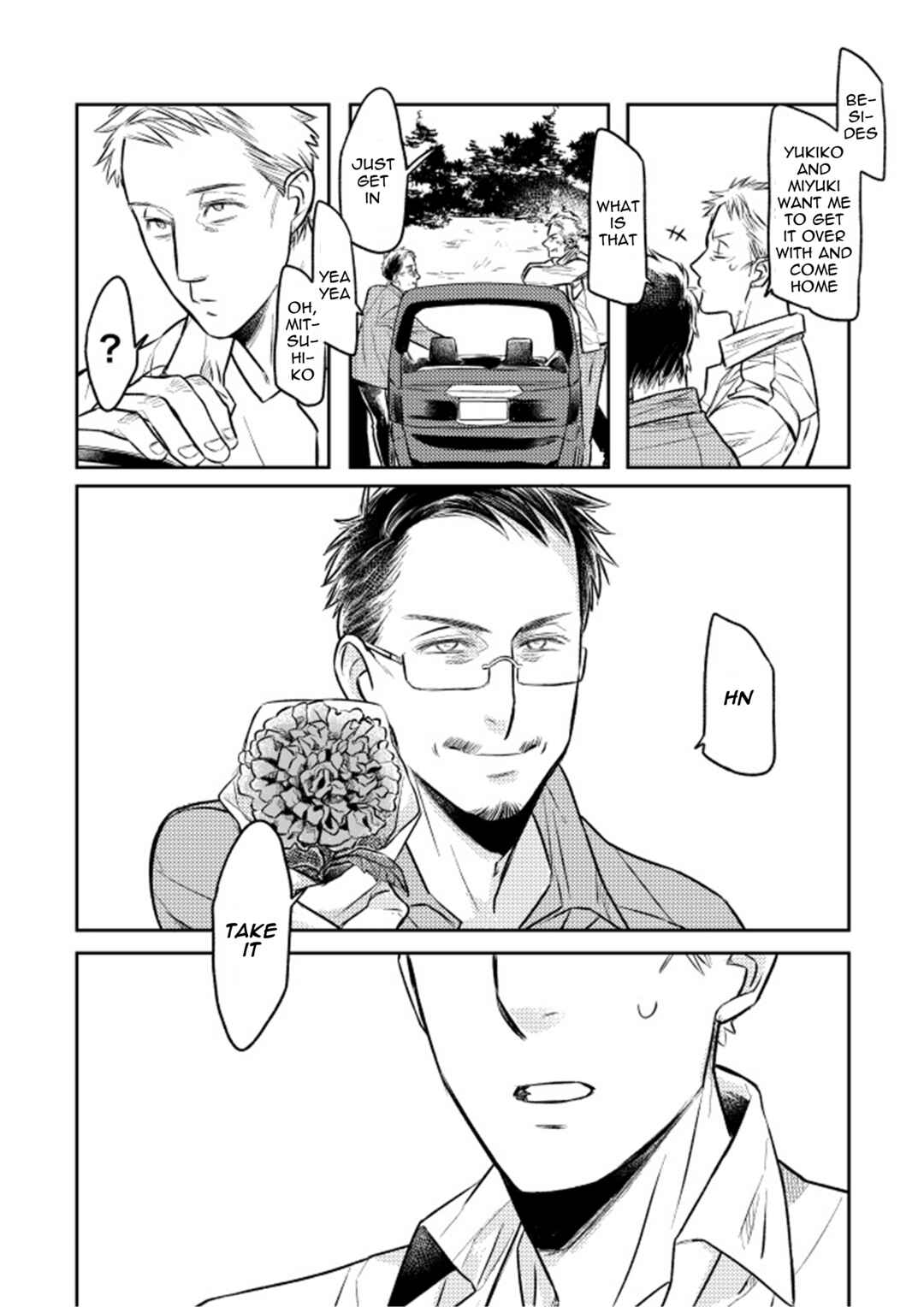 Page 30 Chapter Unknown_dec1 Hitotsu no Hana