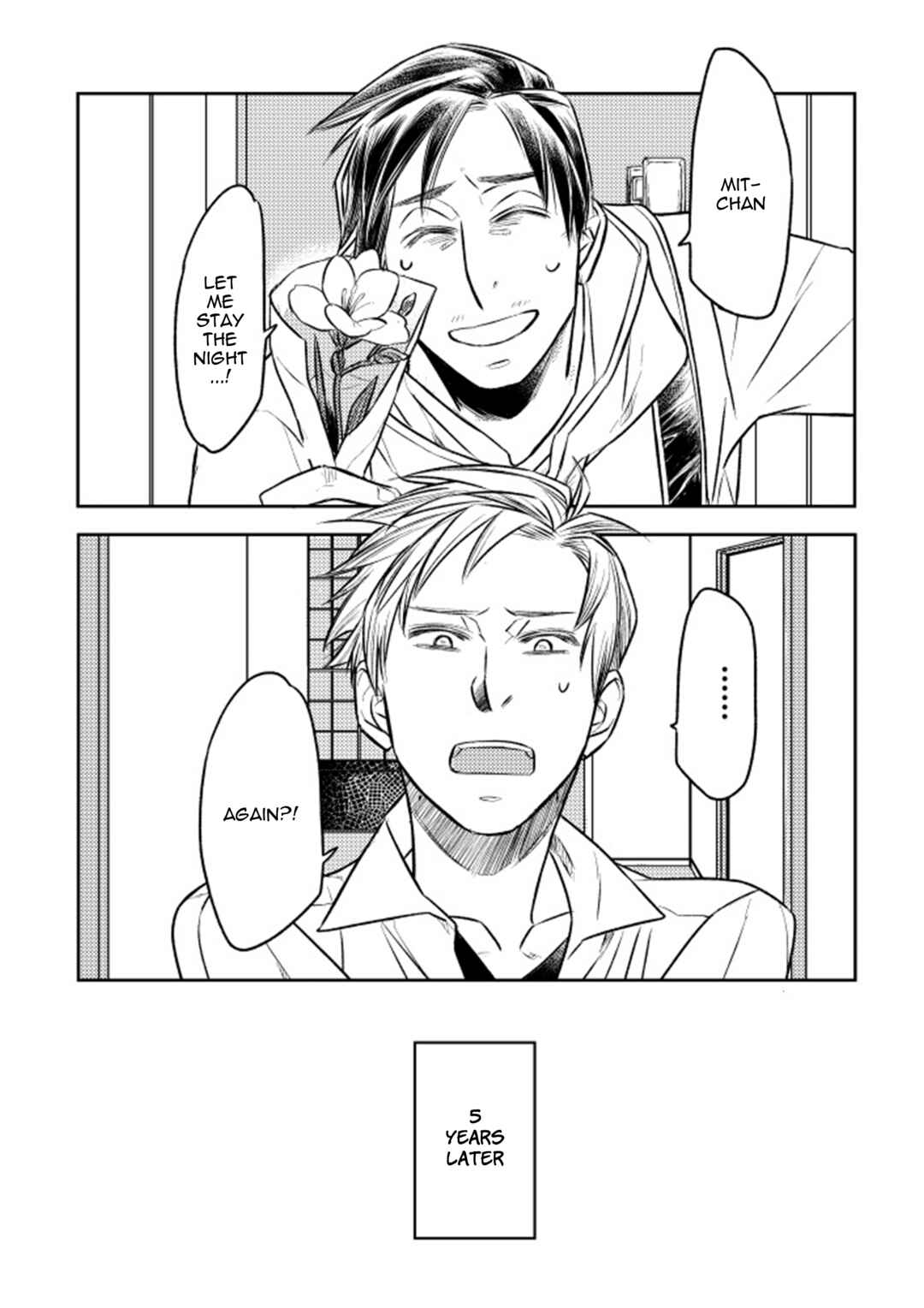 Page 5 Chapter Unknown_dec1 Hitotsu no Hana