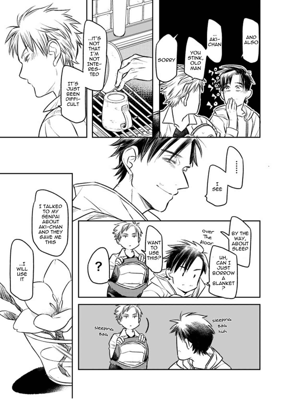 Page 8 Chapter Unknown_dec1 Hitotsu no Hana
