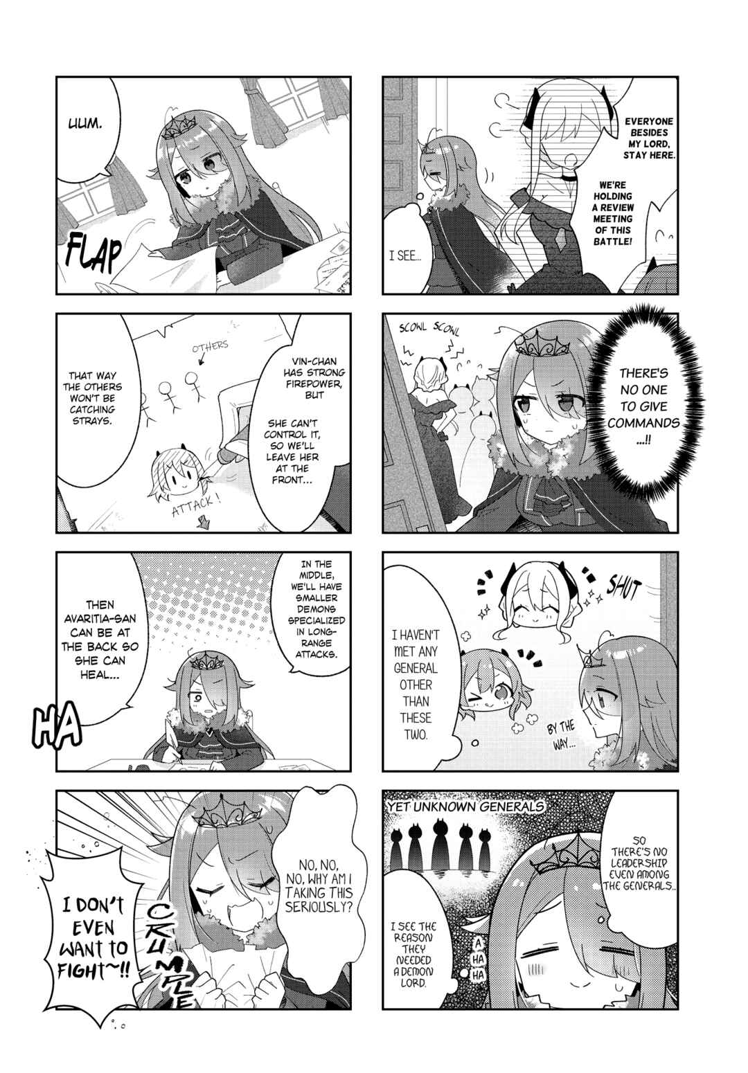 Page 2 Chapter 4 Isekai Maou Gokko